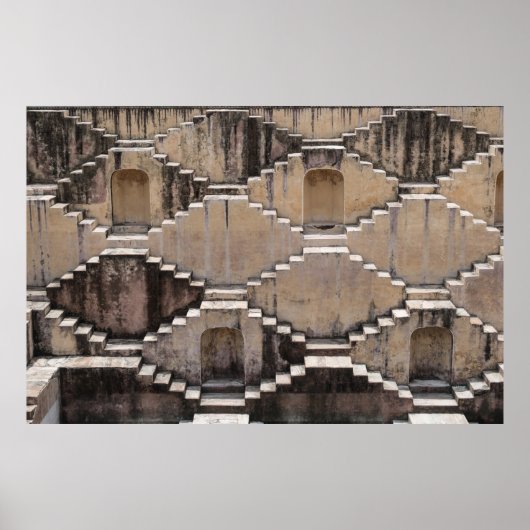 Poster conception Brown du temple (Devant)