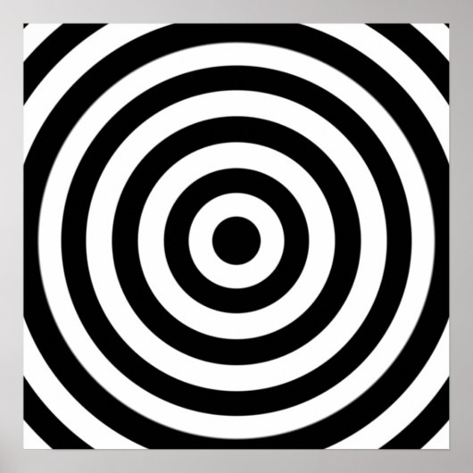 Poster Conception Bullseye (Devant)