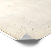 Poster Conception d'affiche originale du Glam Rock britan (Coin)