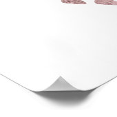 Poster conception d'ananas (Coin)