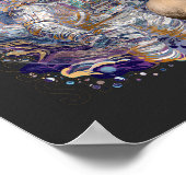 Poster Conception d'astronaute (Coin)