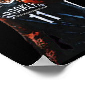 Poster Conception de basket-ball (Coin)