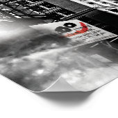 Poster Conception de BATMAN (Coin)