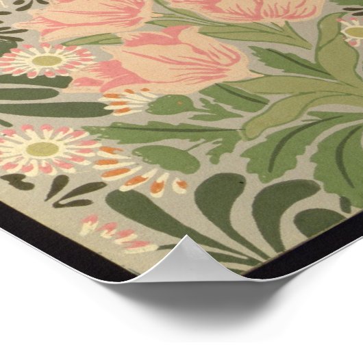 Poster Conception de Bower (Coin)