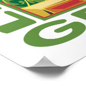 Poster Conception de Cactus (Coin)