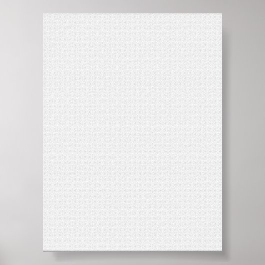Poster Conception de célébration de mariage de luxe (Devant)
