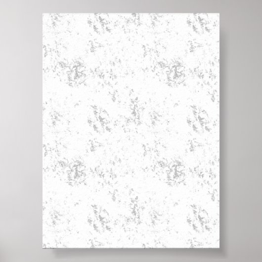 Poster Conception de célébration de mariage romantique de (Devant)
