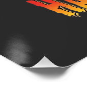 Poster Conception de château hanté pour Halloween, les ch (Coin)