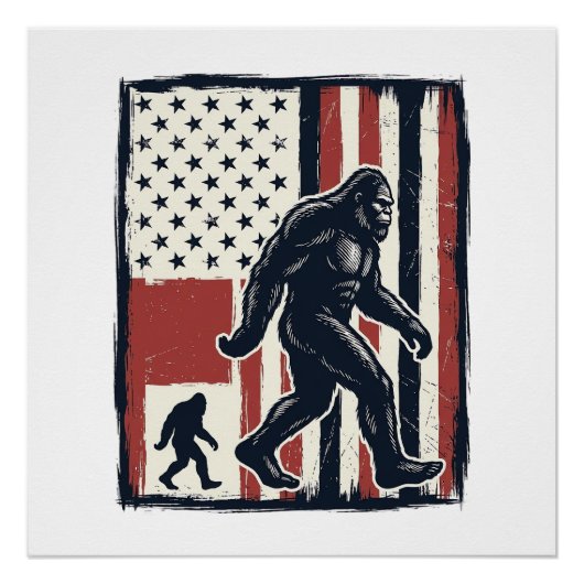 Poster Conception de chemise vectorielle de drapeau de cr (Devant)