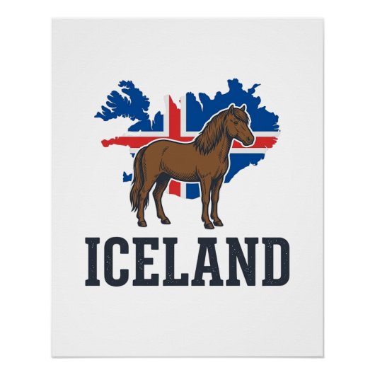 Poster Conception de chemise vectorielle vintage drapeau  (Devant)
