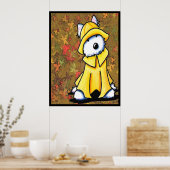 Poster Conception de chien (Cuisine)