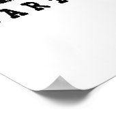 Poster conception de code barre (Coin)