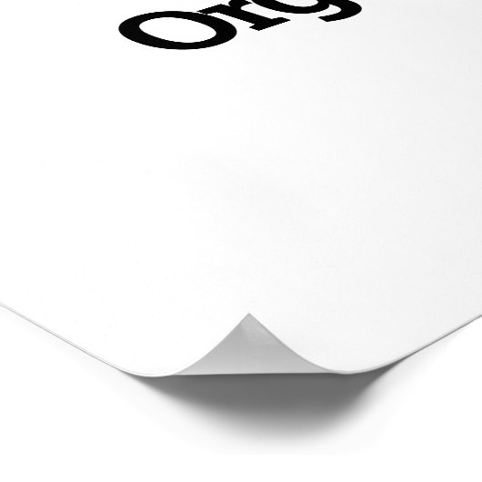 Poster Conception de code QR information (Coin)