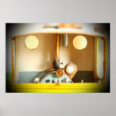 Poster Conception de construction de l'égratignure intéri (Devant)