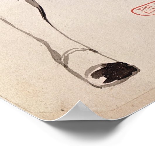 Poster Conception de costume pour Acrobat (Coin)