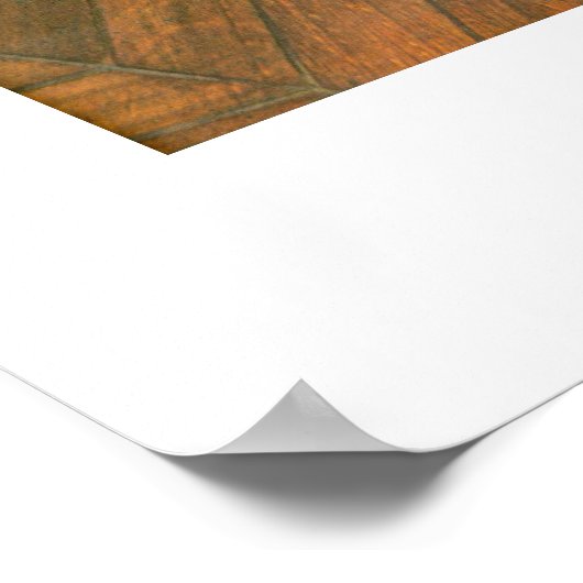 Poster Conception de cuisine vintage (Coin)