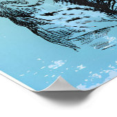 Poster Conception de design d'impression originale inspir (Coin)