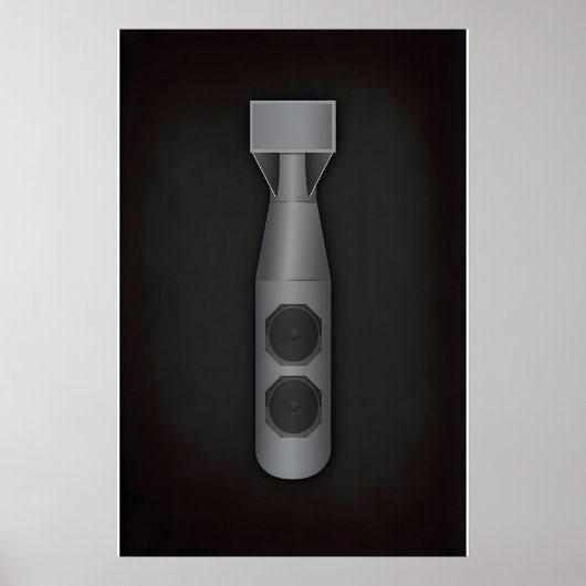 Poster Conception de design d'impression originale inspir (Devant)