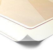 Poster Conception de design d'impression originale inspir (Coin)