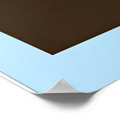 Poster Conception de design d'impression originale inspir (Coin)