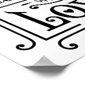 Poster Conception de devis de cuisine (Coin)