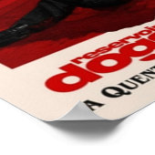 Poster Conception de films Réservoir Dogs (Coin)