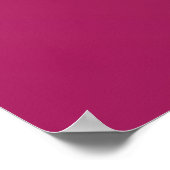 Poster Conception de fleurs pour ongles stylés (Coin)