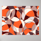 Poster Conception de formes créatives (Devant)