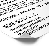 Poster Conception de fusil de tir, Confrérie, Publicité d (Coin)