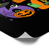 Poster Conception de Halloween hanté 67 Six Sept Meme 1 ( (Coin)