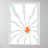 Poster Conception de Jardin vintage (Devant)