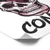 Poster Conception de jeux de contrôle mental (Coin)