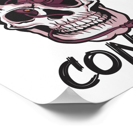 Poster Conception de jeux de contrôle mental (Coin)