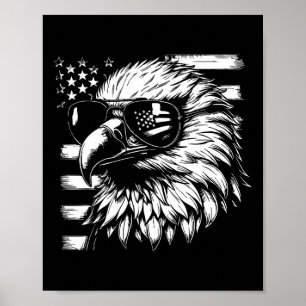 Poster Conception De Jour Pour 4 juillet Patriotique Homm