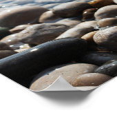 Poster Conception de la carte Arrière - plan Earth Power (Coin)