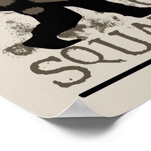 Poster Conception de la courge (Coin)