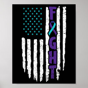 Poster Conception de la dépression suicidaire pour un spé