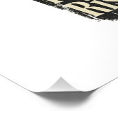 Poster Conception de la foi rétro-enracinée (Coin)