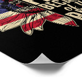 Poster Conception de la journée commémorative pour les ho (Coin)