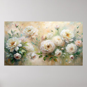 Poster Conception de la télévision par cadre