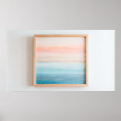 Poster Conception de la télévision par cadre (Devant)