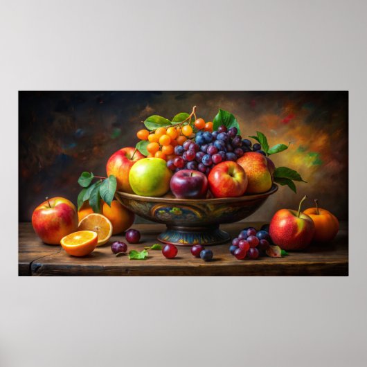 Poster Conception de la télévision par cadre (Devant)