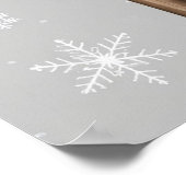 Poster Conception de la télévision par cadre (Coin)