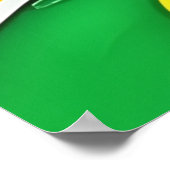 Poster Conception de la tornade citron (Coin)