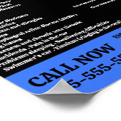 Poster Conception de l'allergie, Otolaryngologiste, Otola (Coin)