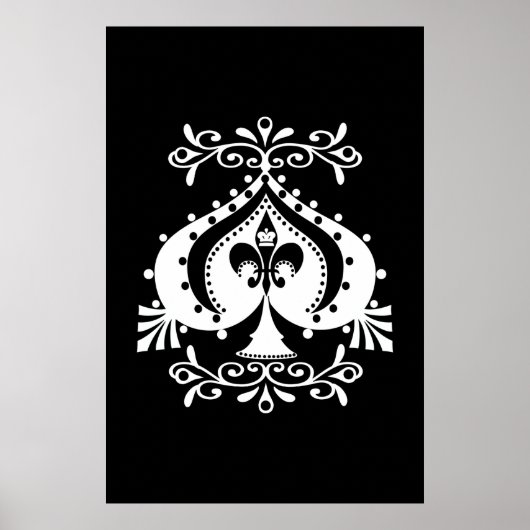 Poster Conception de l'ardoise (Devant)