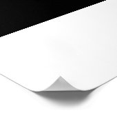 Poster Conception de logo d'entreprise personnalisable (Coin)