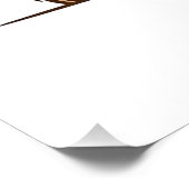 Poster Conception de lunettes de soleil de la Saint-Valen (Coin)