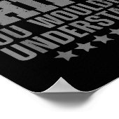 Poster Conception de lutte cool pour hommes femmes lutteu (Coin)