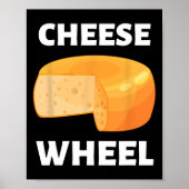 Poster Conception de mème de jeu vidéo de roue (Devant)
